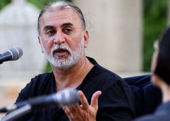 Journalist Tarun Tejpal