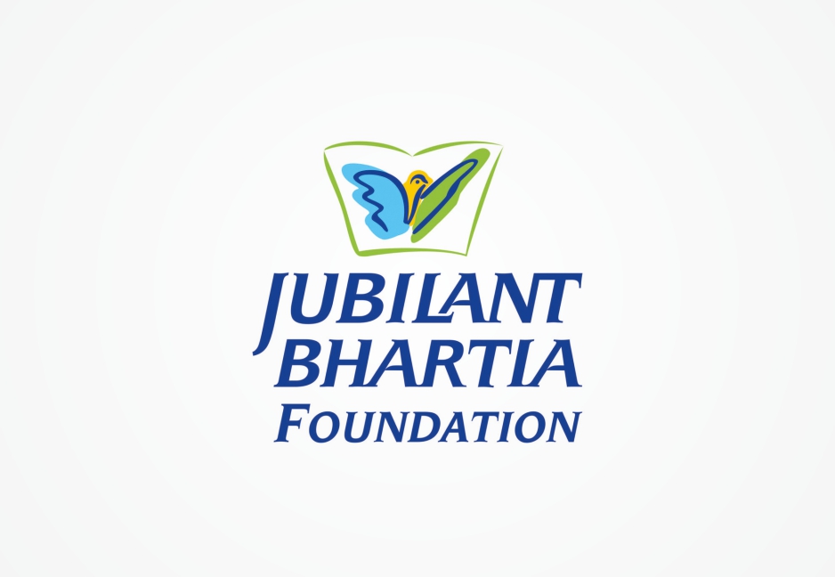 Jubilant Bhartia Foundation logo India CSR