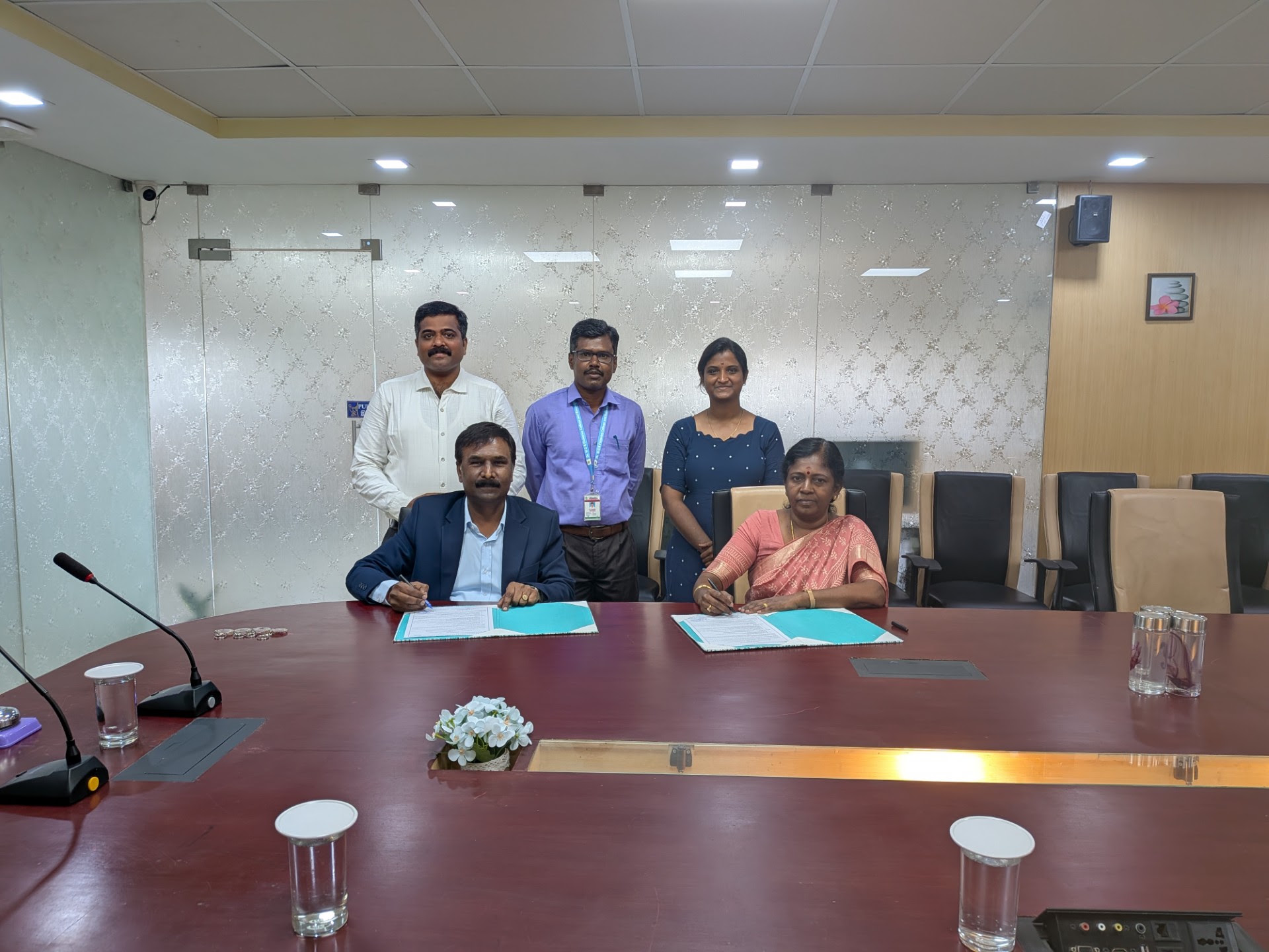 Bisleri International Partners with Dr. M.G.R. Fisheries College and Research Institute to Promote Plastic Recycling & Circular Economy 1 India CSR®