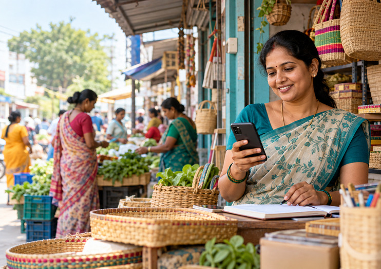 Beyond Access: How NBFCs Can Make Financial Inclusion Commercially Sustainable 1 Image: India CSR