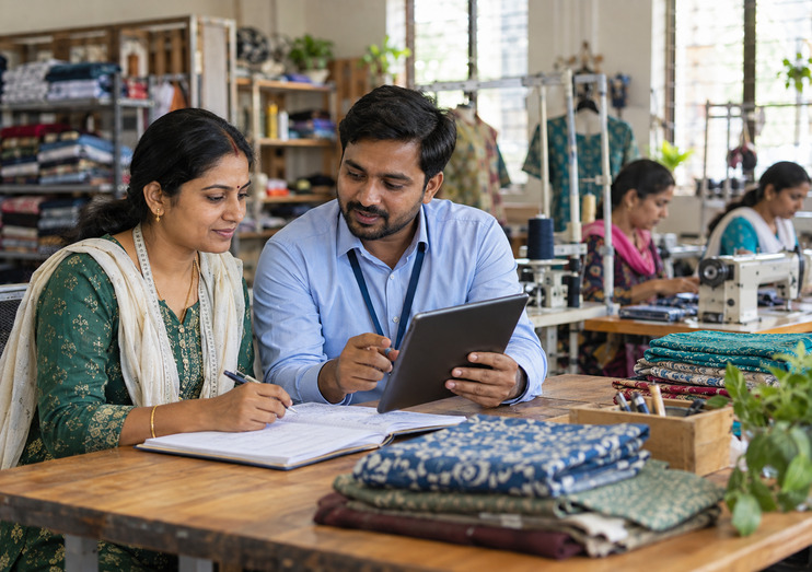 Beyond Access: How NBFCs Can Make Financial Inclusion Commercially Sustainable 3 India CSR®