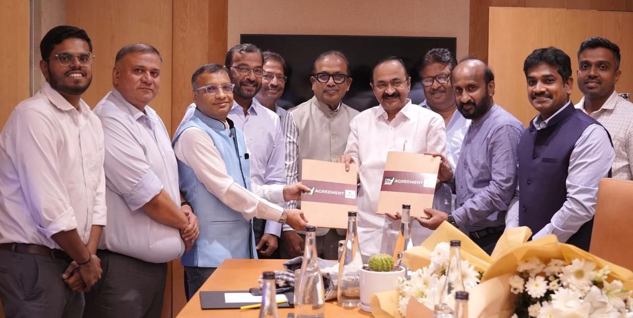 Nayara Energy - Nayara Energy Partners with Cancure Foundation