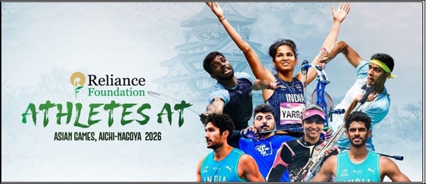 Nita M. Ambani’s message to Indian athletes for the Asian Games: This is your moment, make it count 1 India CSR