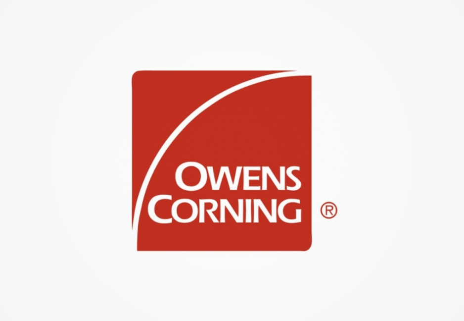 Owens Corning logo India CSR