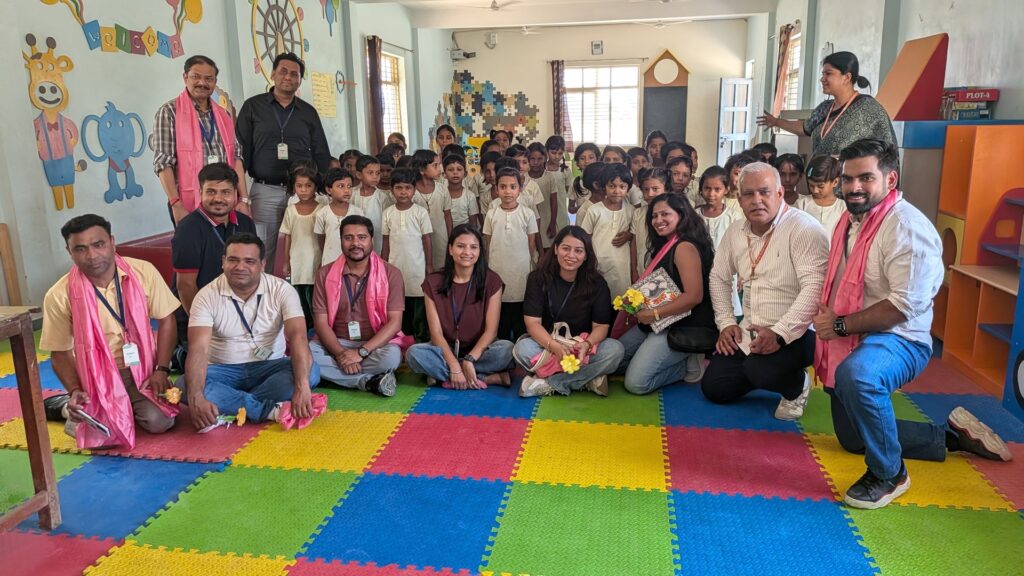 India CSR