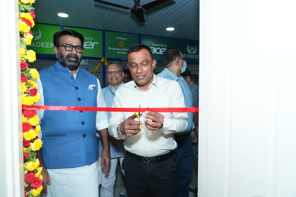 Acer India Expands CSR Commitment with Netradeep Eye Care Center, Offering Free and Subsidized Eye Care 2 India CSR