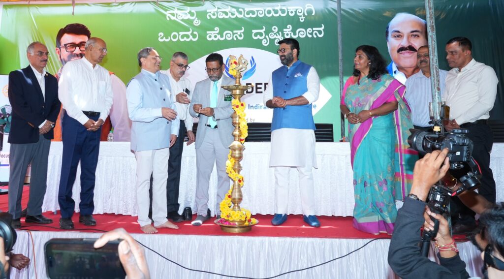 Acer India Expands CSR Commitment with Netradeep Eye Care Center, Offering Free and Subsidized Eye Care 3 India CSR
