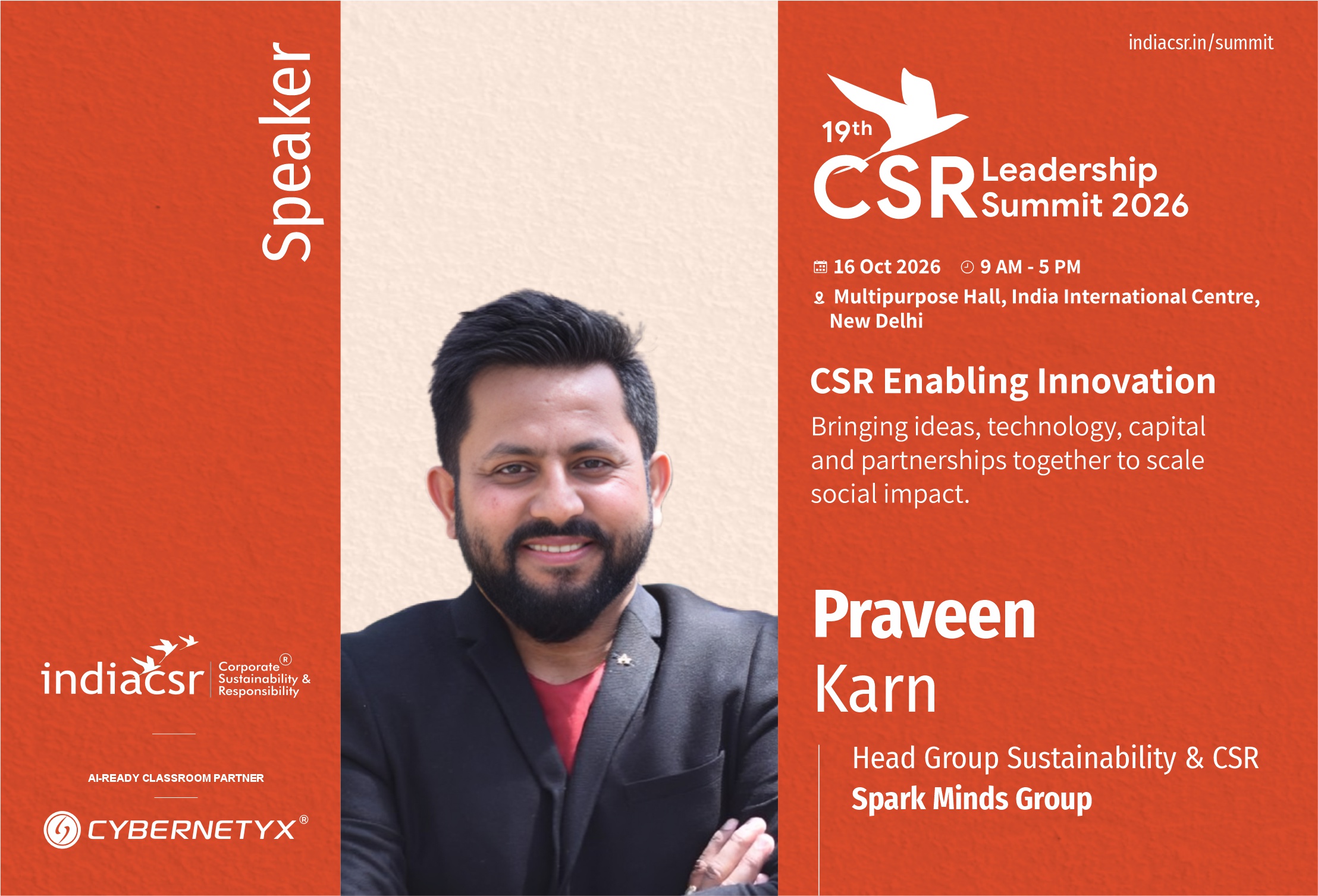 India CSR