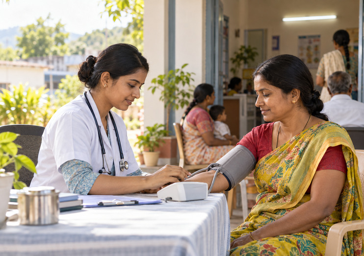 Preventive Healthcare
