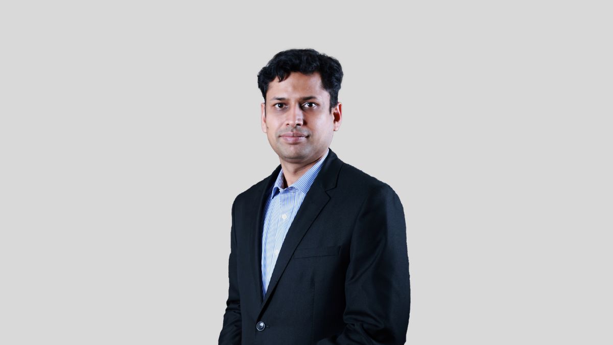 Credlix Crosses USD 1 Billion in MSME Export Financing 1 Rahul Garg, Founder and CEO, Moglix
