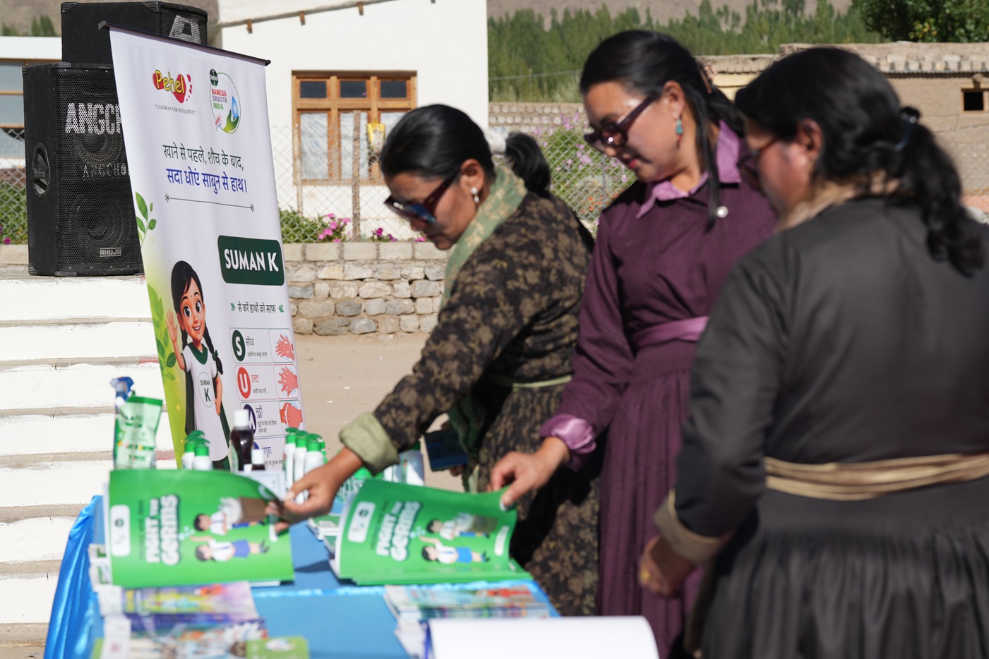 Reckitt Takes Dettol School Hygiene Programme to Ladakh, Reaching Children in India’s Remote High-Altitude Region 1 India CSR
