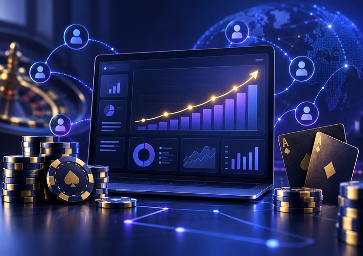 How Revenue Share Affiliate Programs Work in iGaming 1 Revenue Share Affiliate Programs