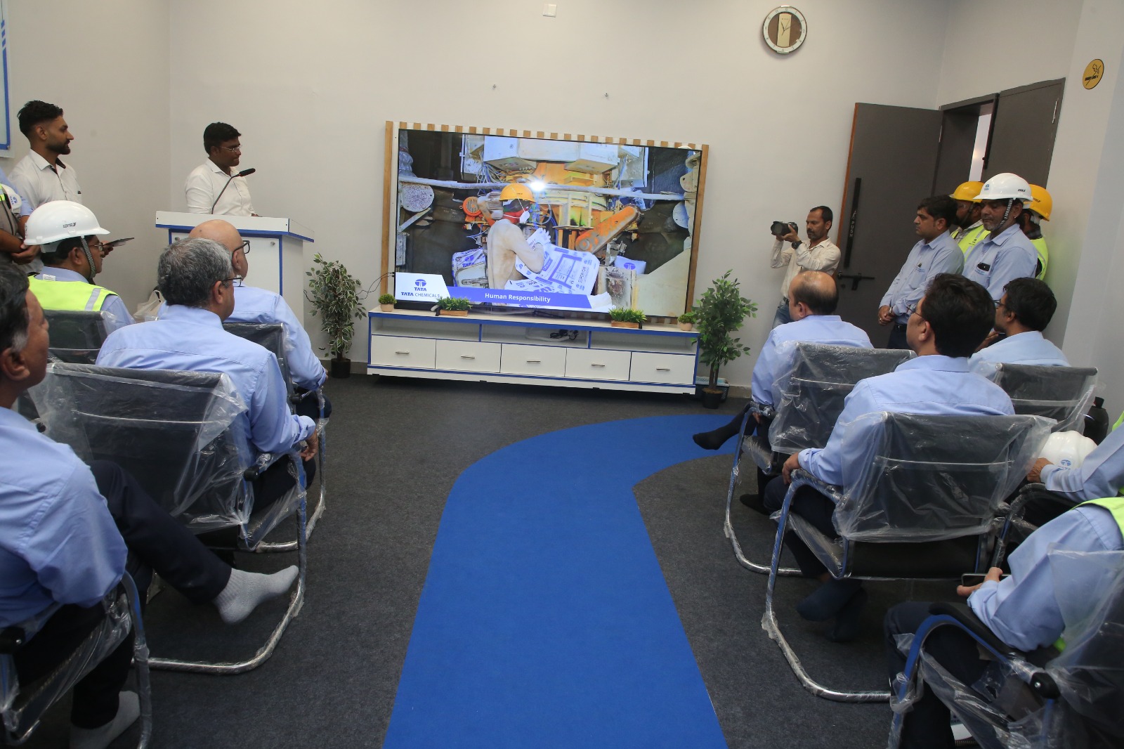 Tata Chemicals Mithapur Launches Safety Training Centre 1 India CSR®