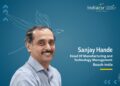 Sanjay Hande, Head Of Manufacturing And Technology Management, Bosch India @india csr