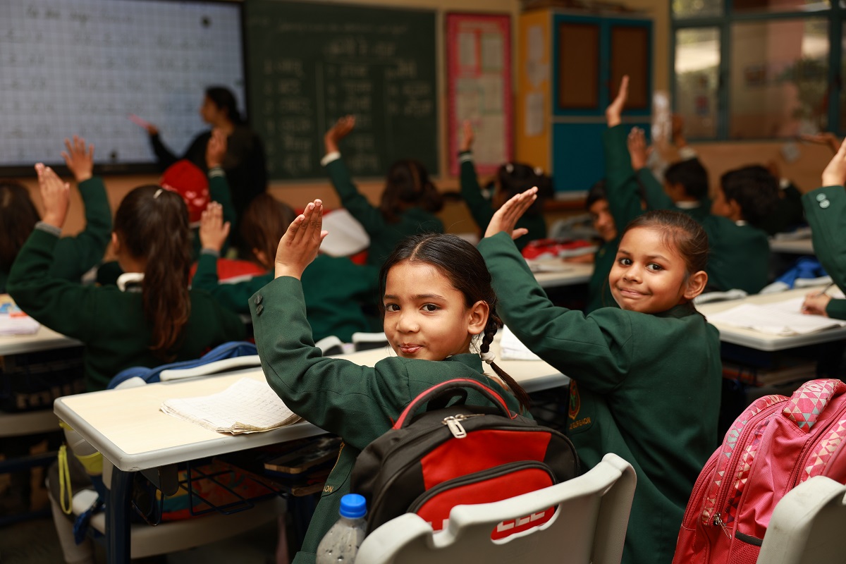CSR: Devyani Jaipuria’s Shiksha Kendra Marks 20 Years, Reaches 25,000+ Students 1 India CSR
