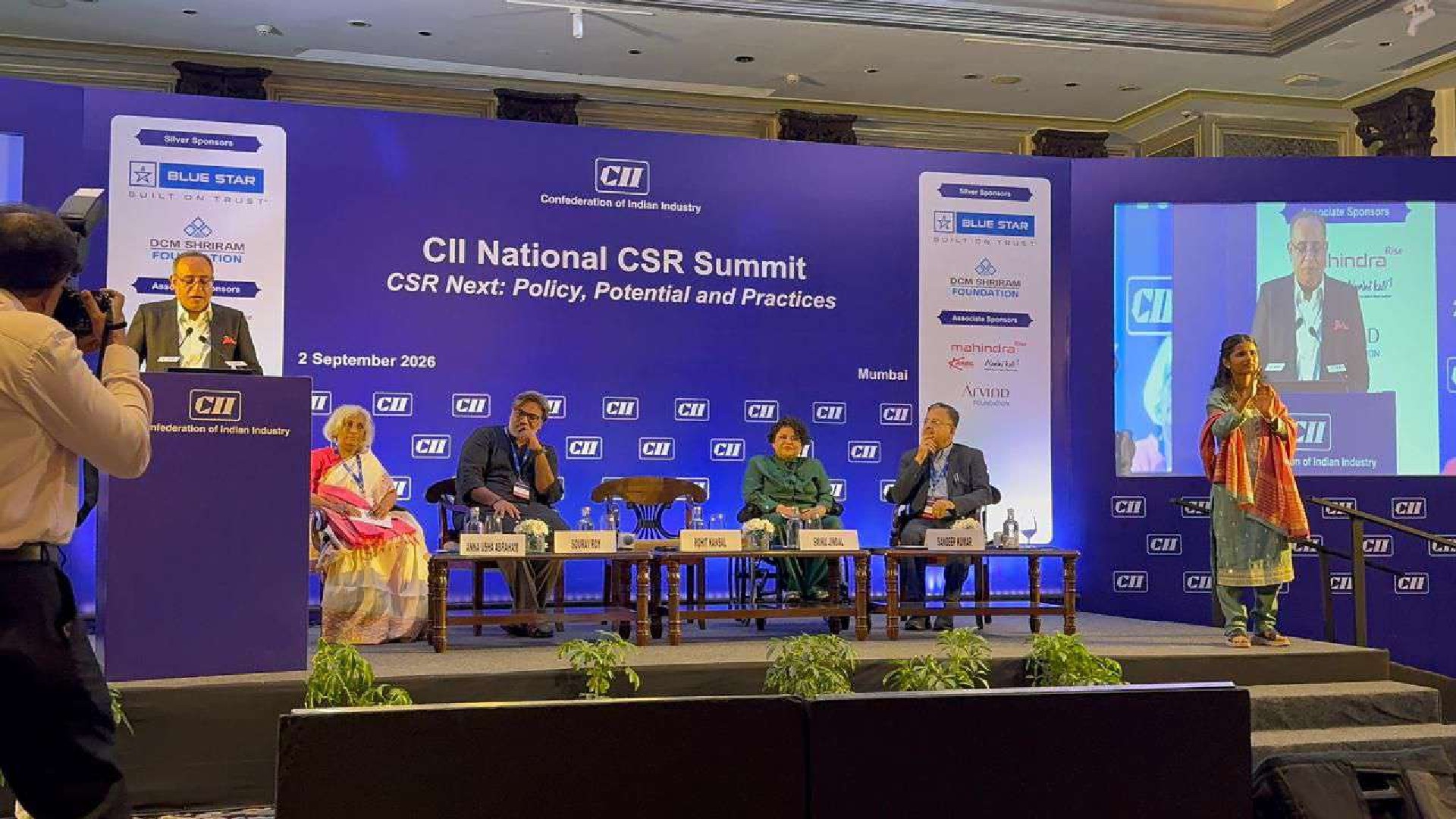 India CSR