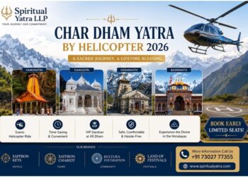 Spiritual Yatra