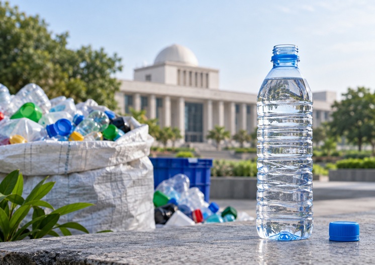 Bisleri Opposes Tethered-Cap Mandate in NGT Case 1 India CSR