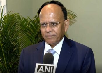 B Thiagarajan, Chairman of the CII National CSR Committee and Managing Director of Blue Star Limited