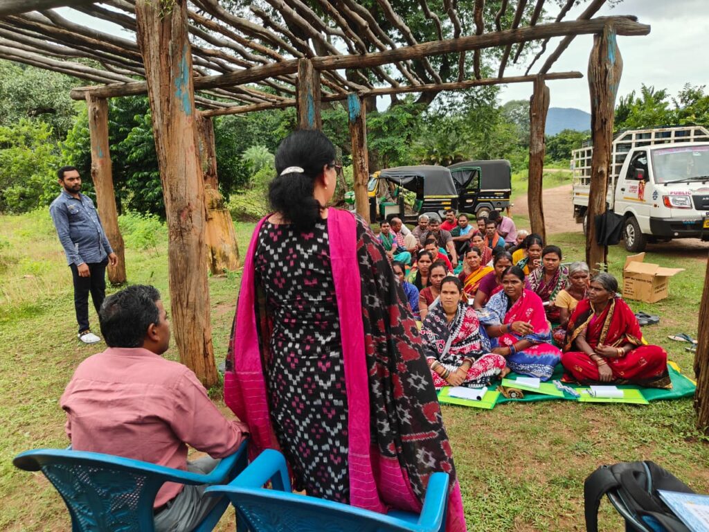 Odisha: Tribal Farmers Empowered Through Advanced Banana Cultivation Training in Kandhamal 3 India CSR®