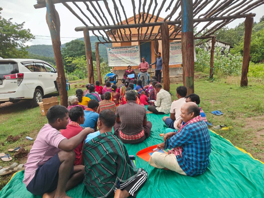 Odisha: Tribal Farmers Empowered Through Advanced Banana Cultivation Training in Kandhamal 2 India CSR®
