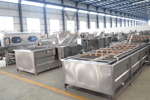 Why Vegetable Washing Waste Reduction Starts Before the Dryer 1 India CSR®