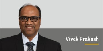 Vivek Prakash @India CSR