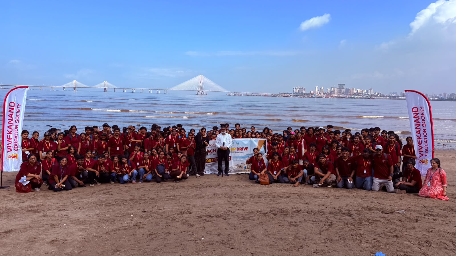 Some Pollute, Others Clean: Why Post-Visarjan Beach Garbage Must End 1 India CSR®
