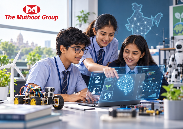 Young AI Innovators