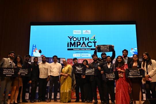 Youth4Impact to Engage 3,600 Students in Leadership and Community Action 1 India CSR®