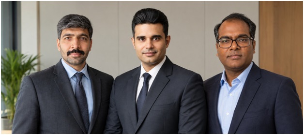 The expanded leadership brings together real estate expertise, entrepreneurial experience and structured investment oversight to help Indian and NRI investors build long-term wealth through carefully selected real estate investments.