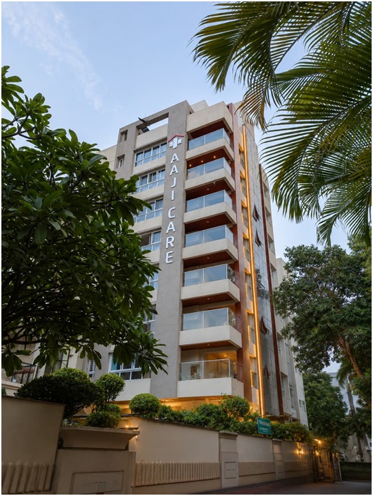 Aaji Care Inaugurates Its Largest 49-Bed Assisted Living Centre in Kalyani Nagar, Pune 1 India CSR