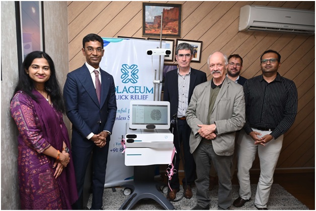 New Hope for Alzheimer’s and Dementia Patients: Advanced TPS Technology Now Available in India 1 India CSR