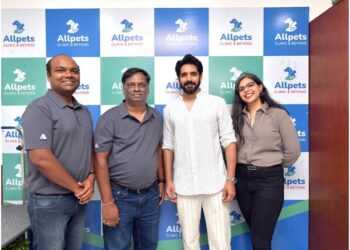 Allpets Clinic Opens 2nd Veterinary Facility in Hyderabad , Announces Plans for 10 More Clinics Across South India.