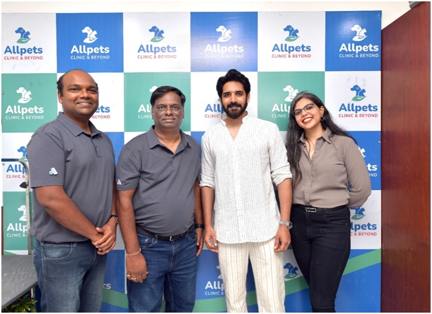 Allpets Clinic Opens 2nd Veterinary Facility in Hyderabad , Announces Plans for 10 More Clinics Across South India 1 Allpets Clinic Opens 2nd Veterinary Facility in Hyderabad , Announces Plans for 10 More Clinics Across South India.