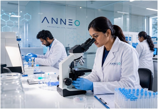 Anneo Biotech: Advancing the Science of Spore-Forming Probiotics 1 India CSR