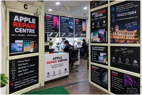 Apple Repair Centre, Connaught Place: Professional Apple Device Repair Services in the Heart of New Delhi 1 India CSR®