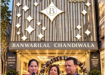 India's biggest Silver mall