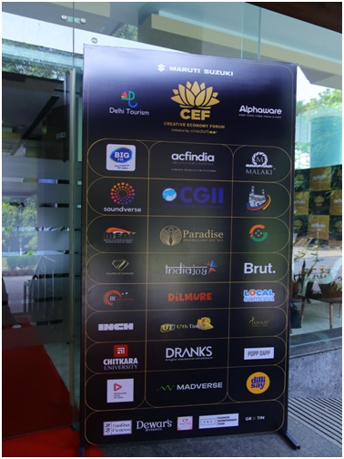 Beat of Life Entertainment Associates with Creative Economy Forum Season 4 as Digital Media Partner 2 India CSR