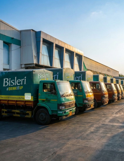 Bisleri International Pvt. Ltd. 1 India CSR