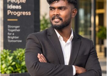 Harrison Raj, Founder/Owner of Booze Bites