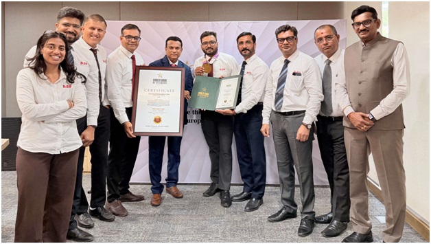 CORONA Remedies Recognised by World Book of Records for Neuropathy Awareness 1 India CSR