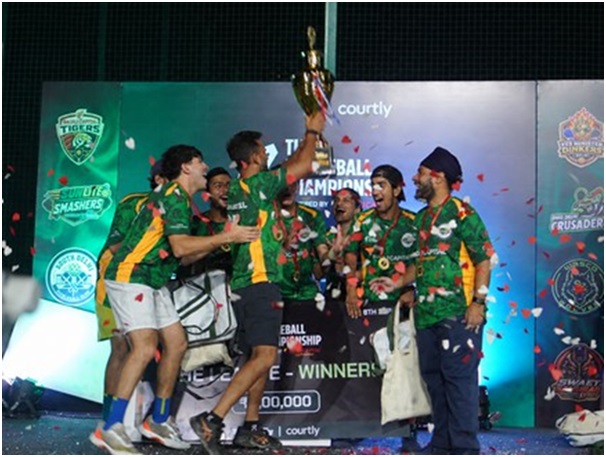 Courtly Launches Corporate Games, a Quarterly Pickleball League Built for Employee Wellbeing 2 India CSR®