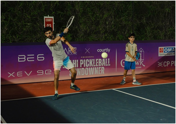 Courtly Launches Corporate Games, a Quarterly Pickleball League Built for Employee Wellbeing 3 India CSR®
