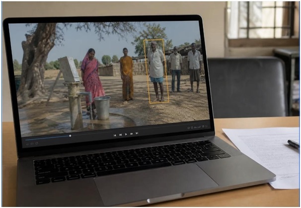 The Face in the Impact Report: What CSR Teams Owe the People in Their Footage 1 India CSR