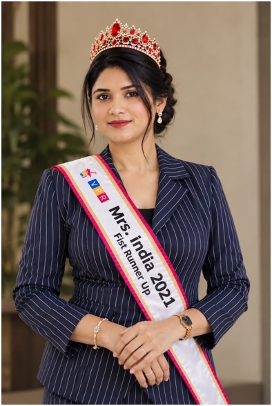 Dr. M.A. Farha: From a Telugu-Medium Classroom to a National Voice for Women Empowerment 1 India CSR