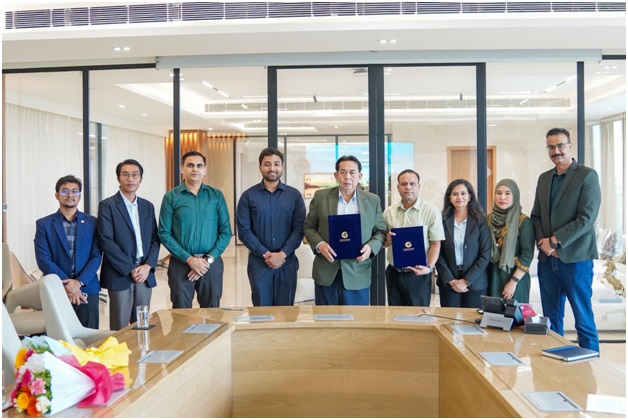 Galgotias University Expands International Academic Ties through LOI with Thailand’s Krirk University 1 India CSR®