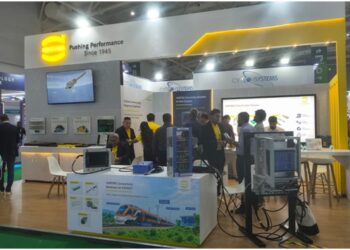 HARTING Booth at ELECTRONICA Expo 2026