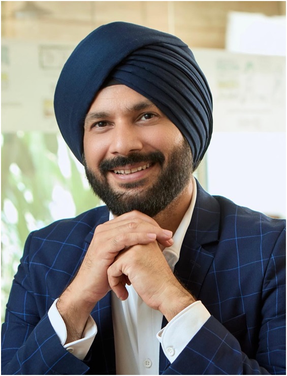 HarvestPlus Solutions Announces Ravinder Grover as Chief Executive Officer 1 India CSR®