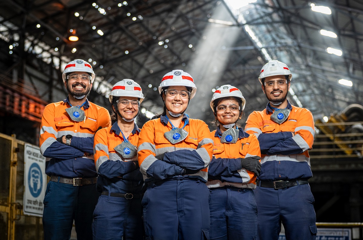 Hindustan Zinc’s 76% Young Engineers Drive Technology Transformation 1 Hindustan Zinc’s 76% Young Engineers Drive Technology Transformation